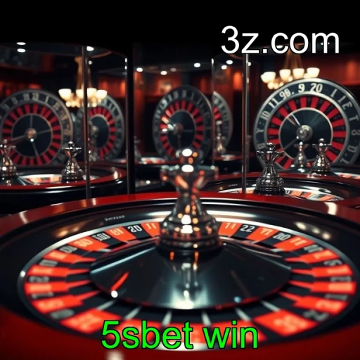 5sbet win: A Loteria Brasileira que Reinventa o Jogo