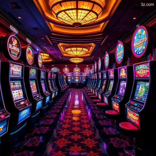 Blog 5sbet win: O Universo dos Jogos Revelado