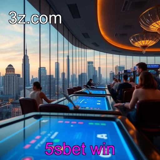 A Magia dos Tablegames no 5sbet win: Experiência Única